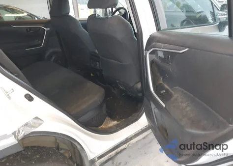 2022 Toyota Rav4 Hybrid Le from USA, damaged, VIN 4T3MWRFV6NU073559